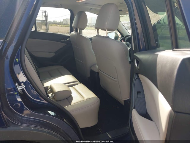 Aukcja sprzedaży 2014 Mazda Cx-5 Grand Touring, vin: JM3KE2DY8E0361349, numer aukcji: 45408764