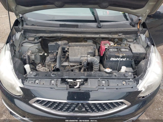 Mitsubishi MIRAGE ES 2019 ML32A3HJ4KH002801 Image 10