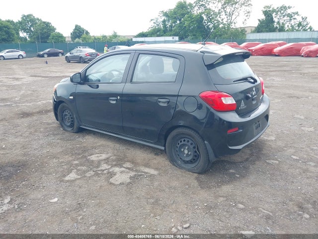 Mitsubishi MIRAGE ES 2019 ML32A3HJ4KH002801 Image 3