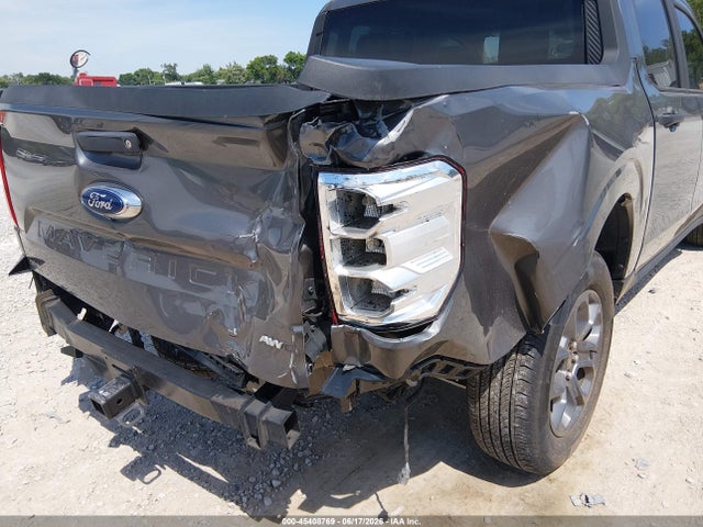 2022 Ford Maverick Xlt მანქანა იყიდება აუქციონზე, vin: 3FTTW8F98NRA41130, აუქციონის ნომერი: 45408769