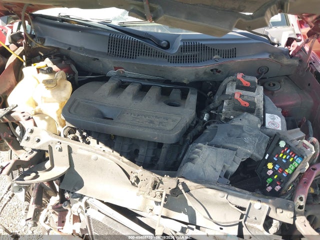 45408770 :رقم المزاد ، 1C4NJDEB4ED501705 vin ، 2014 Jeep Compass Latitude مزاد بيع