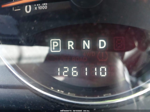 45408770 :رقم المزاد ، 1C4NJDEB4ED501705 vin ، 2014 Jeep Compass Latitude مزاد بيع