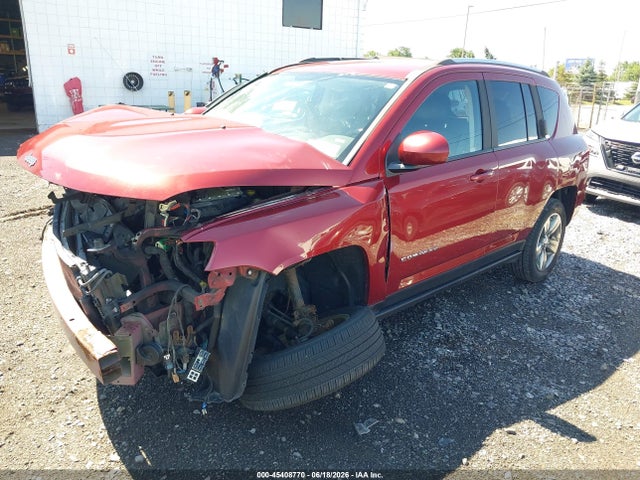 45408770 :رقم المزاد ، 1C4NJDEB4ED501705 vin ، 2014 Jeep Compass Latitude مزاد بيع