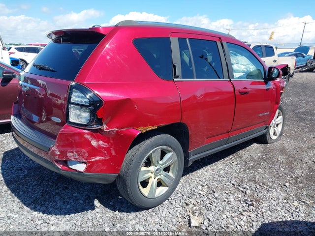 45408770 :رقم المزاد ، 1C4NJDEB4ED501705 vin ، 2014 Jeep Compass Latitude مزاد بيع