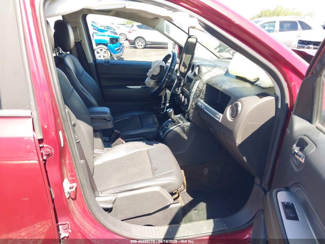 45408770 :رقم المزاد ، 1C4NJDEB4ED501705 vin ، 2014 Jeep Compass Latitude مزاد بيع