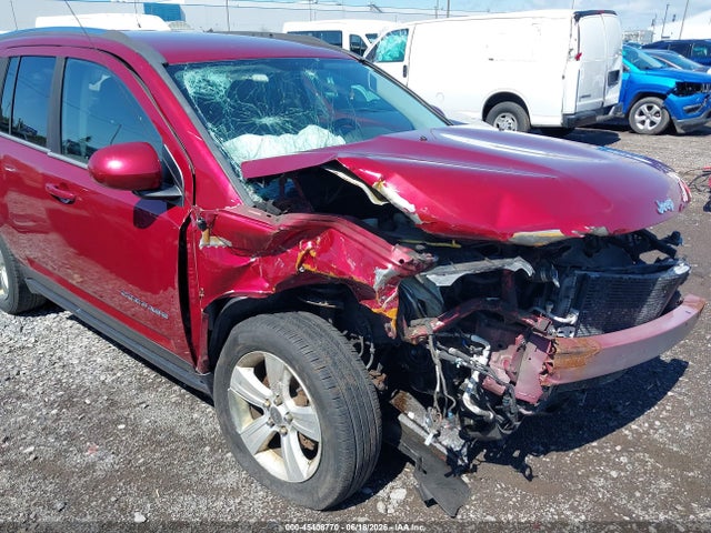 45408770 :رقم المزاد ، 1C4NJDEB4ED501705 vin ، 2014 Jeep Compass Latitude مزاد بيع