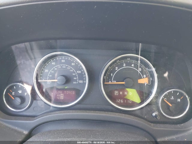 45408770 :رقم المزاد ، 1C4NJDEB4ED501705 vin ، 2014 Jeep Compass Latitude مزاد بيع