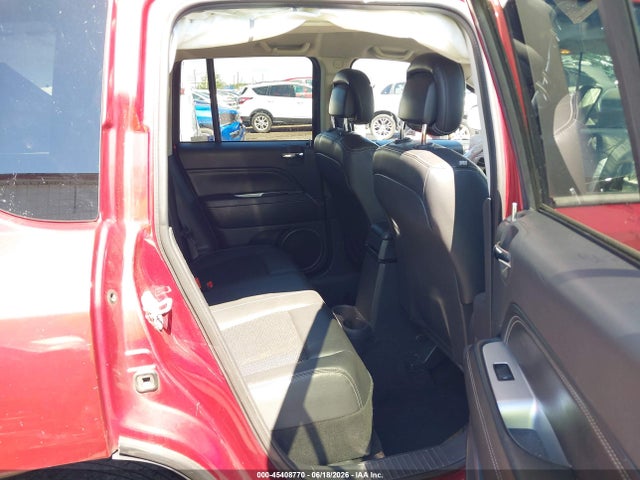 45408770 :رقم المزاد ، 1C4NJDEB4ED501705 vin ، 2014 Jeep Compass Latitude مزاد بيع