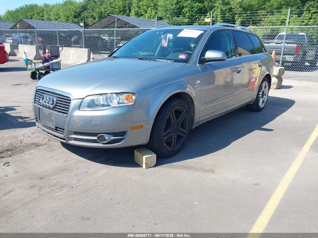 2006 Audi A4 3.2 Avant მანქანა იყიდება აუქციონზე, vin: WAUKH78E96A229092, აუქციონის ნომერი: 45408771