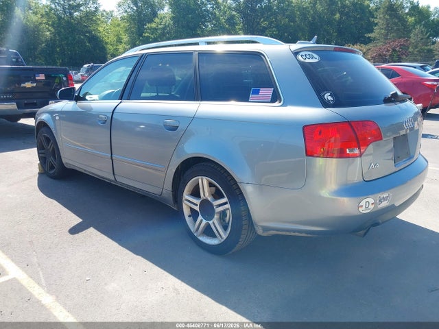 2006 Audi A4 3.2 Avant მანქანა იყიდება აუქციონზე, vin: WAUKH78E96A229092, აუქციონის ნომერი: 45408771