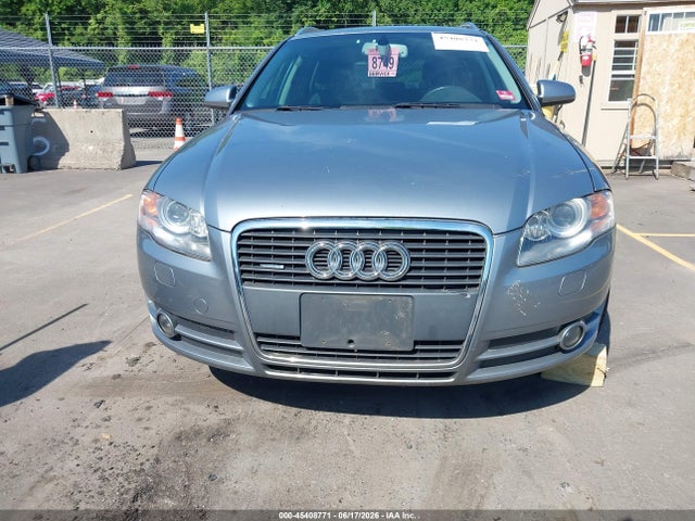 2006 Audi A4 3.2 Avant მანქანა იყიდება აუქციონზე, vin: WAUKH78E96A229092, აუქციონის ნომერი: 45408771