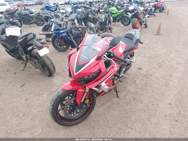 Продажа на аукционе авто 2020 Honda Cbr650 Ra, vin: MLHRH0154L5100276, номер лота: 45408775