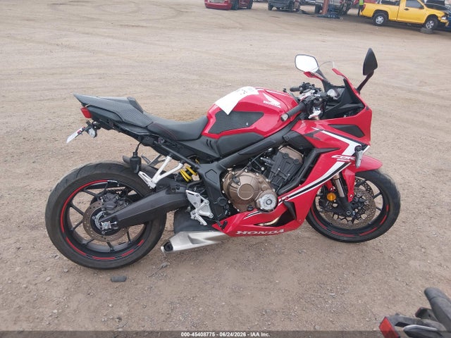 Honda CBR650 RA 2020 MLHRH0154L5100276 Image 12
