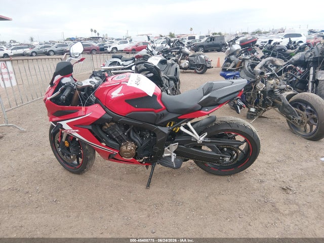 Honda CBR650 RA 2020 MLHRH0154L5100276 Image 13