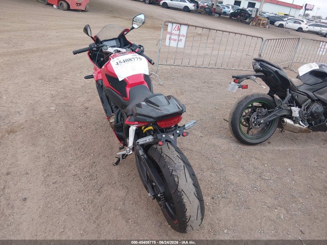 Honda CBR650 RA 2020 MLHRH0154L5100276 Image 3