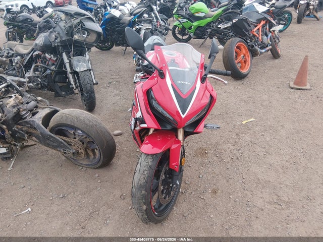 Honda CBR650 RA 2020 MLHRH0154L5100276 Image 5