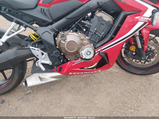 Продажа на аукционе авто 2020 Honda Cbr650 Ra, vin: MLHRH0154L5100276, номер лота: 45408775
