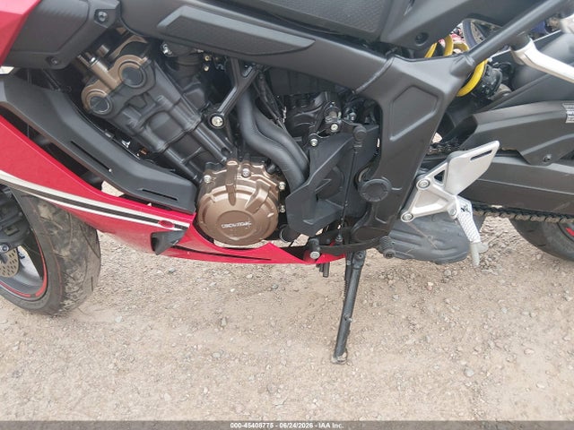 Honda CBR650 RA 2020 MLHRH0154L5100276 Image 9