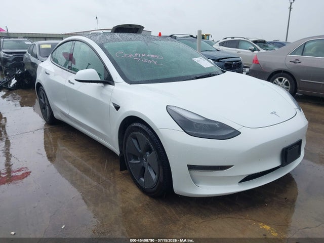 45408790 :رقم المزاد ، 5YJ3E1EA7PF405211 vin ، 2023 Tesla Model 3 Rear-wheel Drive مزاد بيع
