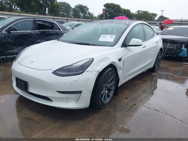 Aukcja sprzedaży 2023 Tesla Model 3 Rear-wheel Drive, vin: 5YJ3E1EA7PF405211, numer aukcji: 45408790