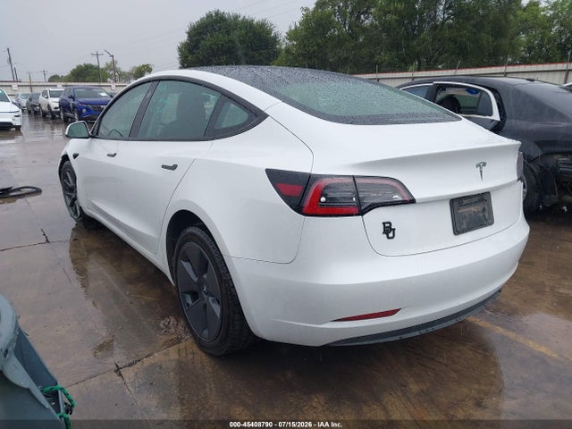 Aukcja sprzedaży 2023 Tesla Model 3 Rear-wheel Drive, vin: 5YJ3E1EA7PF405211, numer aukcji: 45408790