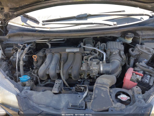 45408792 :رقم المزاد ، 3HGGK5H52FM750061 vin ، 2015 Honda Fit Lx مزاد بيع