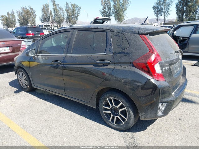 45408792 :رقم المزاد ، 3HGGK5H52FM750061 vin ، 2015 Honda Fit Lx مزاد بيع