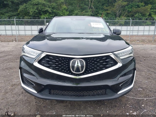 Продаж на аукціоні авто 2021 Acura Rdx Technology Package, vin: 5J8TC1H55ML010782, номер лоту: 45408795