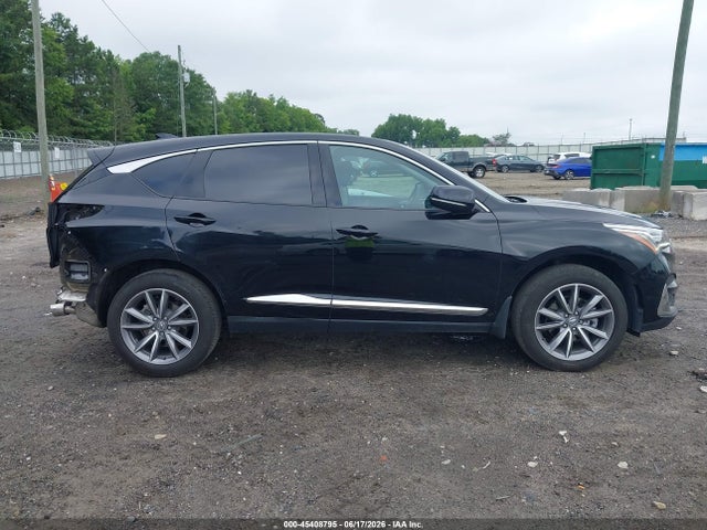 Продаж на аукціоні авто 2021 Acura Rdx Technology Package, vin: 5J8TC1H55ML010782, номер лоту: 45408795