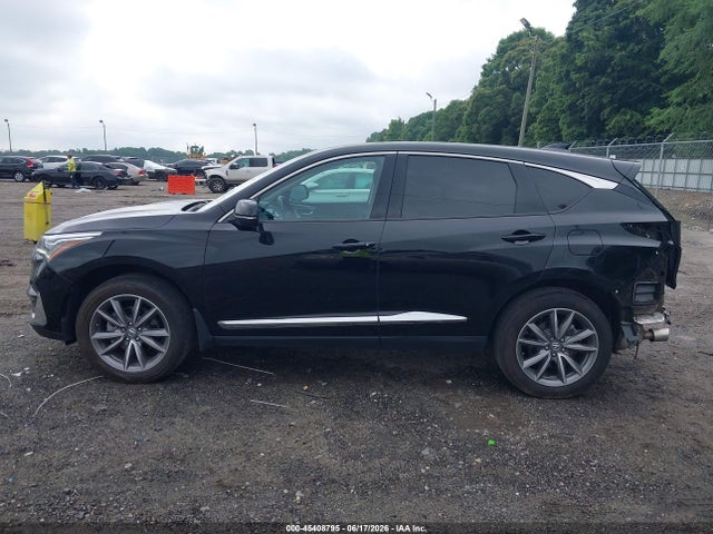 Продаж на аукціоні авто 2021 Acura Rdx Technology Package, vin: 5J8TC1H55ML010782, номер лоту: 45408795