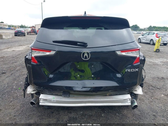 Продаж на аукціоні авто 2021 Acura Rdx Technology Package, vin: 5J8TC1H55ML010782, номер лоту: 45408795