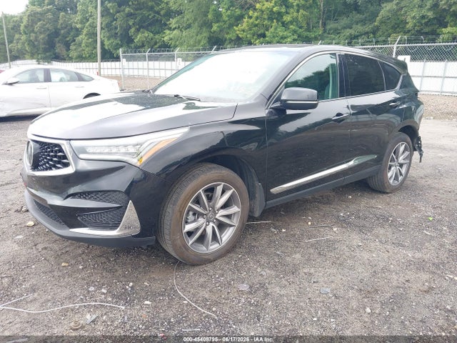 Продаж на аукціоні авто 2021 Acura Rdx Technology Package, vin: 5J8TC1H55ML010782, номер лоту: 45408795