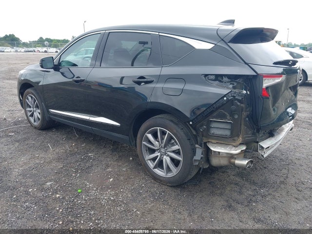 Продаж на аукціоні авто 2021 Acura Rdx Technology Package, vin: 5J8TC1H55ML010782, номер лоту: 45408795