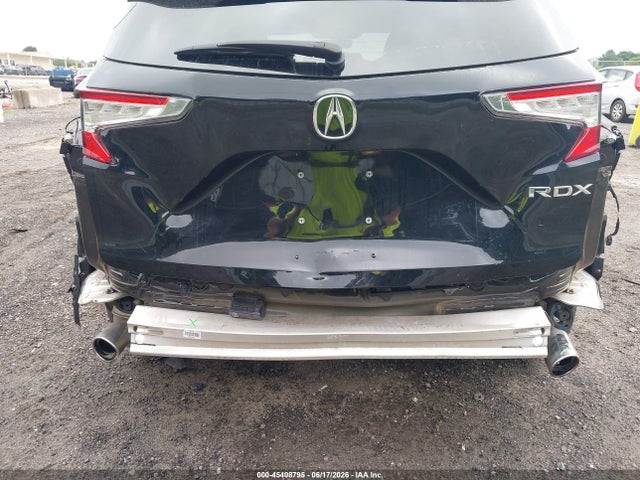 Продаж на аукціоні авто 2021 Acura Rdx Technology Package, vin: 5J8TC1H55ML010782, номер лоту: 45408795