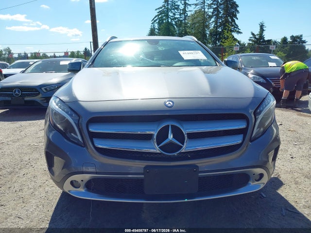 WDCTG4GB6FJ171789 Mercedes-Benz Gla 250 4matic