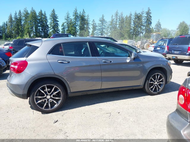 WDCTG4GB6FJ171789 Mercedes-Benz Gla 250 4matic