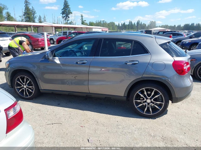 WDCTG4GB6FJ171789 Mercedes-Benz Gla 250 4matic