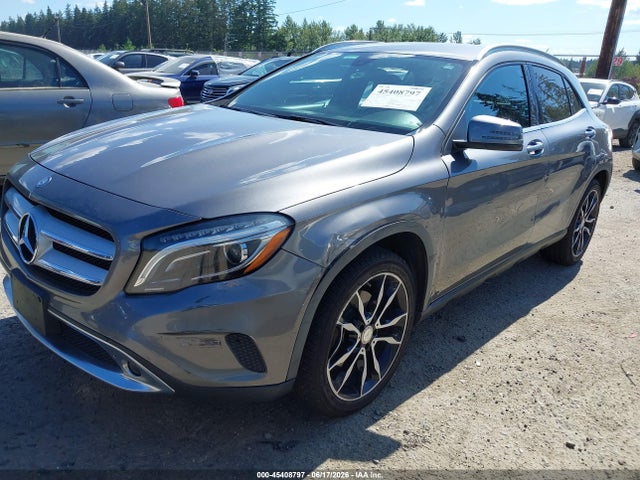 WDCTG4GB6FJ171789 Mercedes-Benz Gla 250 4matic