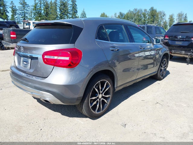 WDCTG4GB6FJ171789 Mercedes-Benz Gla 250 4matic