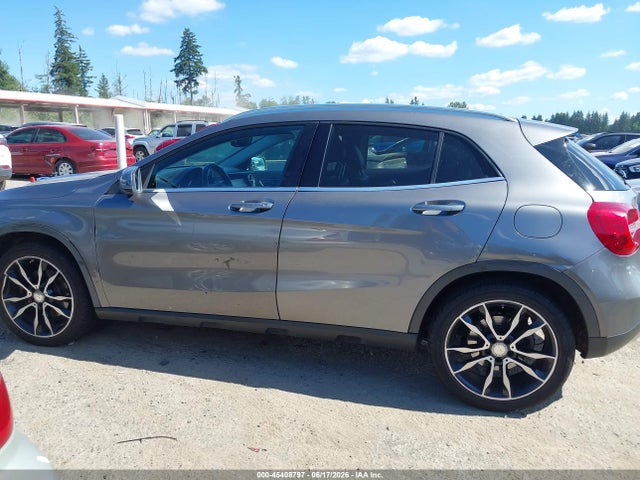 WDCTG4GB6FJ171789 Mercedes-Benz Gla 250 4matic