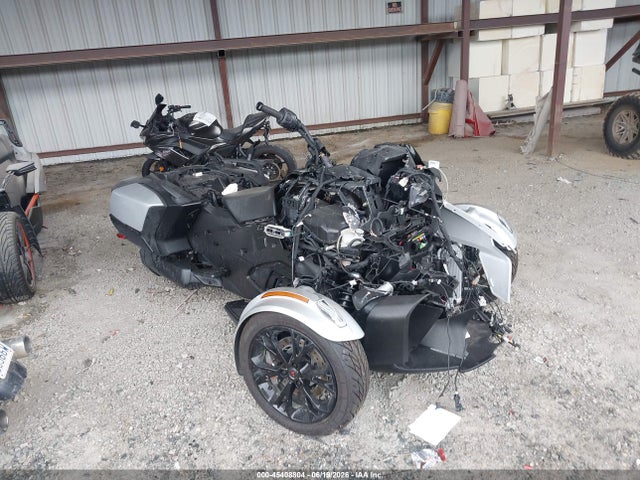 45408804 :رقم المزاد ، 2BXNBDD21RV000070 vin ، 2024 Can-am Spyder Roadster Rt/rt Limited مزاد بيع