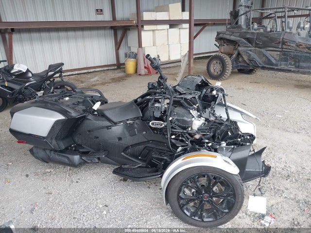 2024 Can-am Spyder Roadster Rt/rt Limited მანქანა იყიდება აუქციონზე, vin: 2BXNBDD21RV000070, აუქციონის ნომერი: 45408804