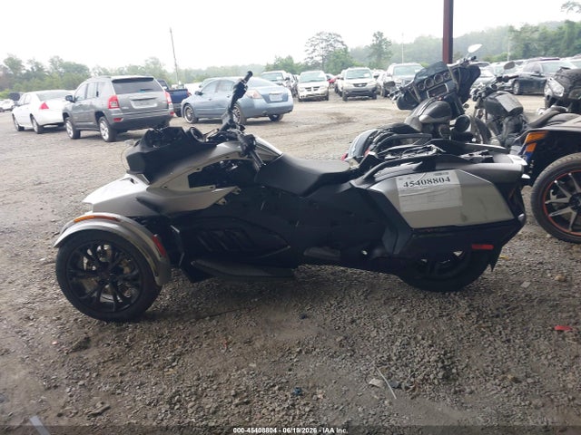 2024 Can-am Spyder Roadster Rt/rt Limited მანქანა იყიდება აუქციონზე, vin: 2BXNBDD21RV000070, აუქციონის ნომერი: 45408804