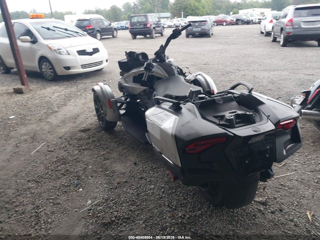2024 Can-am Spyder Roadster Rt/rt Limited მანქანა იყიდება აუქციონზე, vin: 2BXNBDD21RV000070, აუქციონის ნომერი: 45408804