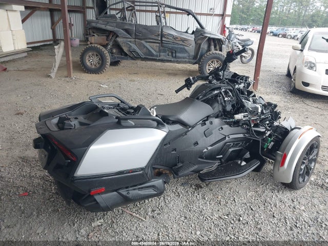 2024 Can-am Spyder Roadster Rt/rt Limited მანქანა იყიდება აუქციონზე, vin: 2BXNBDD21RV000070, აუქციონის ნომერი: 45408804