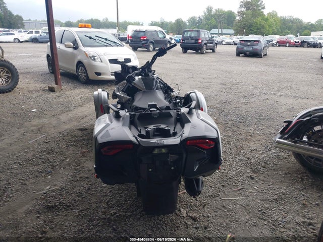 2024 Can-am Spyder Roadster Rt/rt Limited მანქანა იყიდება აუქციონზე, vin: 2BXNBDD21RV000070, აუქციონის ნომერი: 45408804