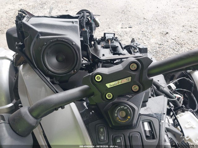 2024 Can-am Spyder Roadster Rt/rt Limited მანქანა იყიდება აუქციონზე, vin: 2BXNBDD21RV000070, აუქციონის ნომერი: 45408804