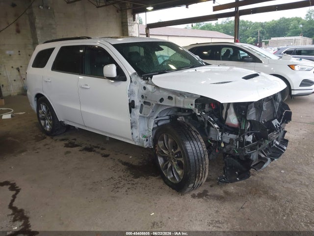 Продажа на аукционе авто 2020 Dodge Durango R/t Rwd, vin: 1C4SDHCT4LC394106, номер лота: 45408805