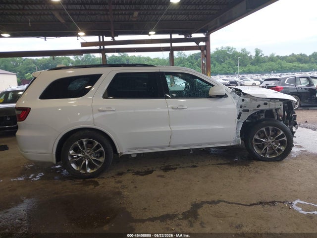 Продажа на аукционе авто 2020 Dodge Durango R/t Rwd, vin: 1C4SDHCT4LC394106, номер лота: 45408805