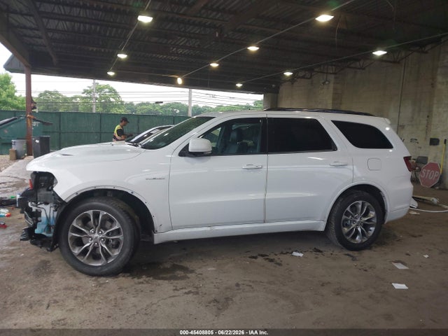 Продажа на аукционе авто 2020 Dodge Durango R/t Rwd, vin: 1C4SDHCT4LC394106, номер лота: 45408805